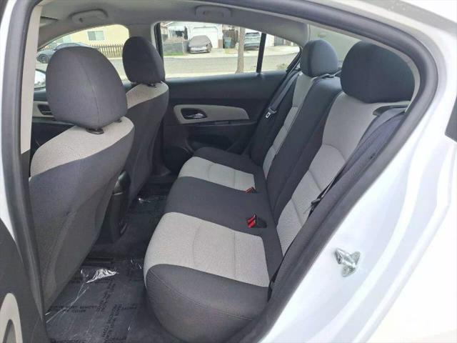 2016 Chevrolet Cruze Limited LS Auto