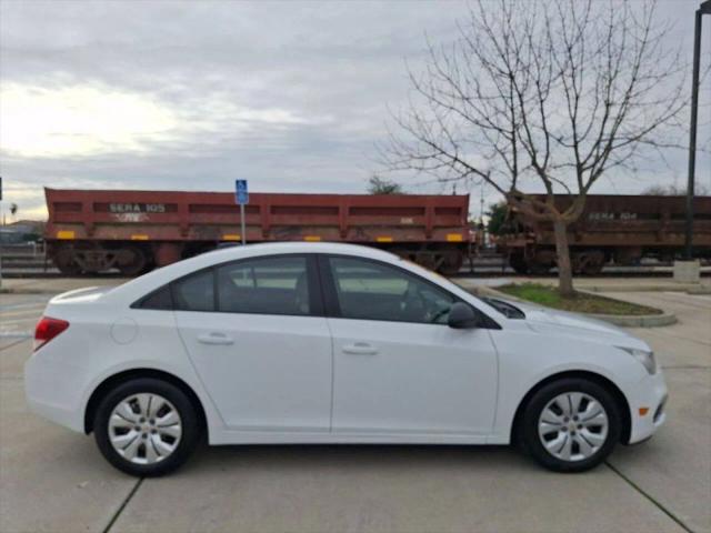 2016 Chevrolet Cruze Limited LS Auto