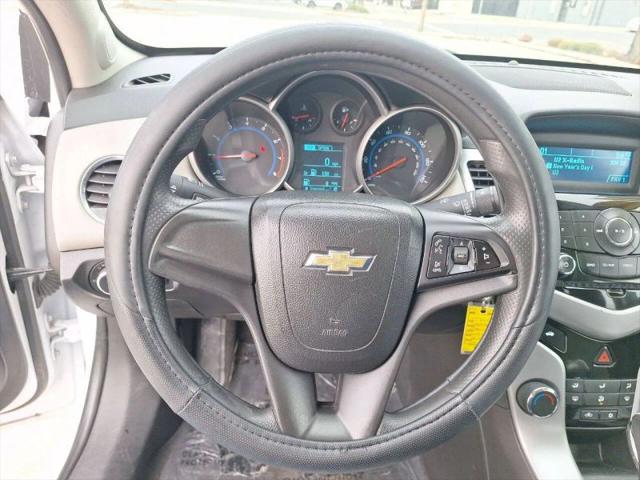 2016 Chevrolet Cruze Limited LS Auto