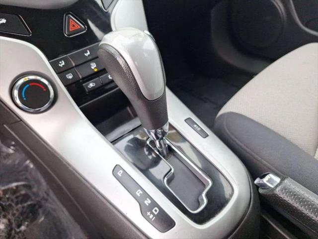 2016 Chevrolet Cruze Limited LS Auto