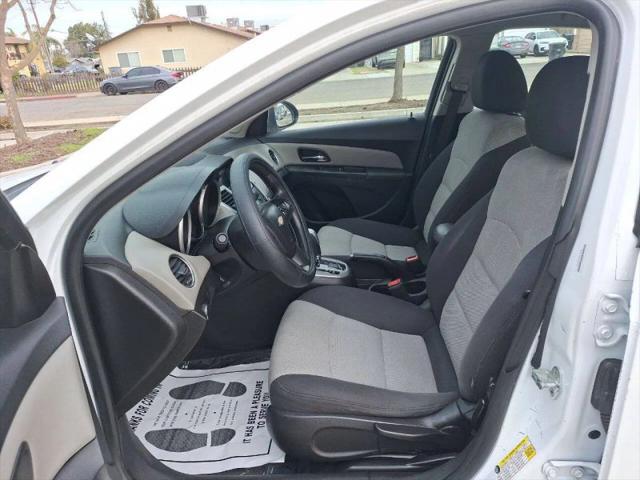 2016 Chevrolet Cruze Limited LS Auto