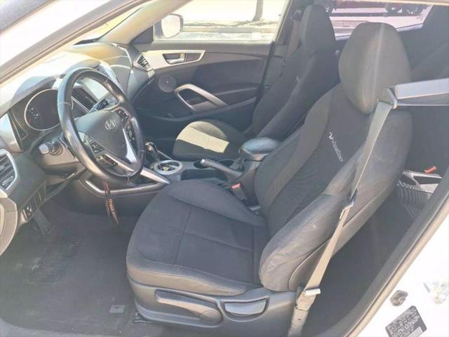 2017 Hyundai Veloster Base