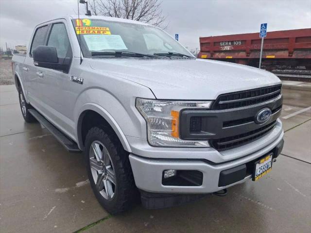 2019 Ford F-150 XLT for sale in Oakdale, CA