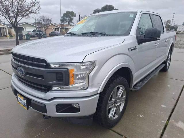 2019 Ford F-150 XLT