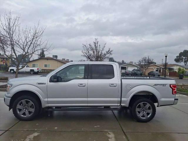 2019 Ford F-150 XLT