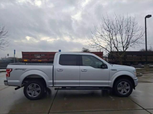 2019 Ford F-150 XLT