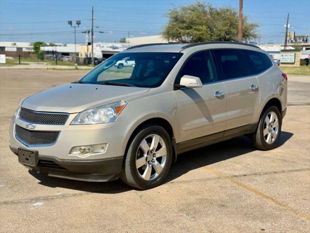 2012 Chevrolet Traverse 1LT for sale in Dallas, TX