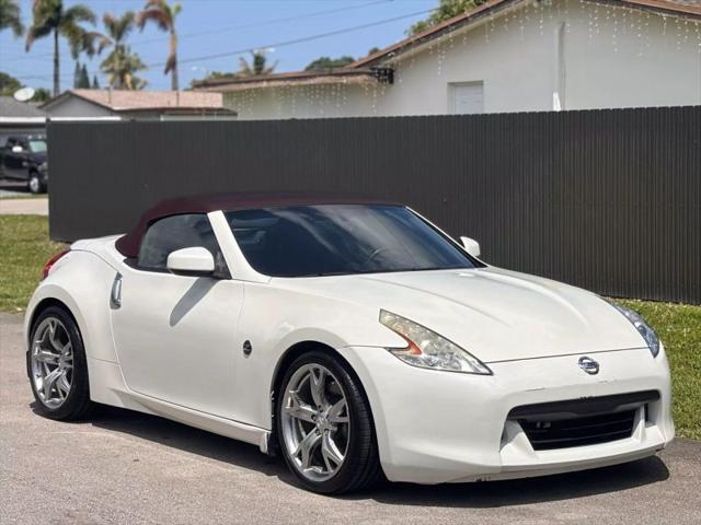 2012 Nissan 370Z Touring for sale in West Park, FL