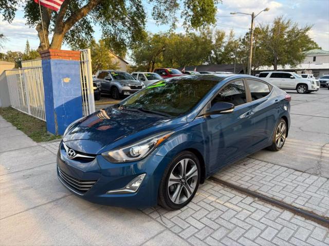2016 Hyundai Elantra Sport for sale in Orlando, FL