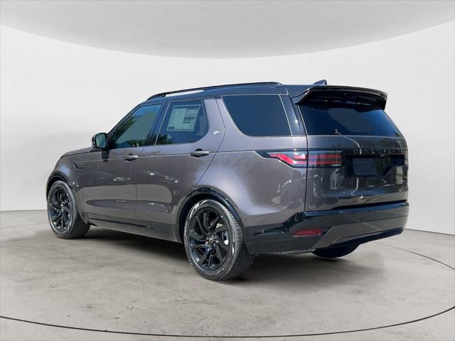 2025 Land Rover Discovery P300 Dynamic SE