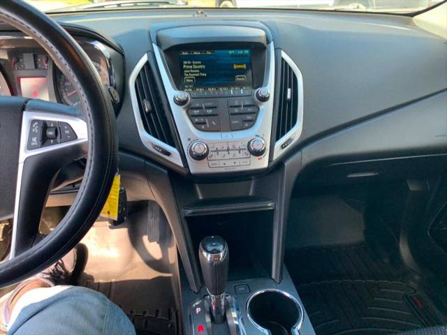 2017 GMC Terrain SLE-2