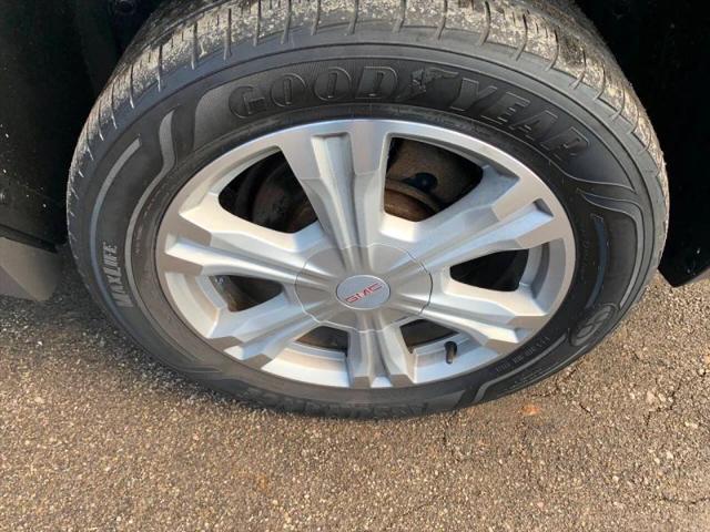 2017 GMC Terrain SLE-2