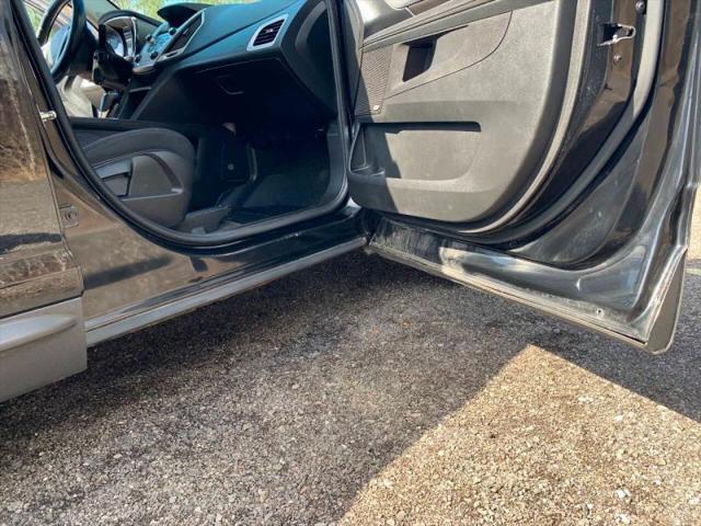 2017 GMC Terrain SLE-2