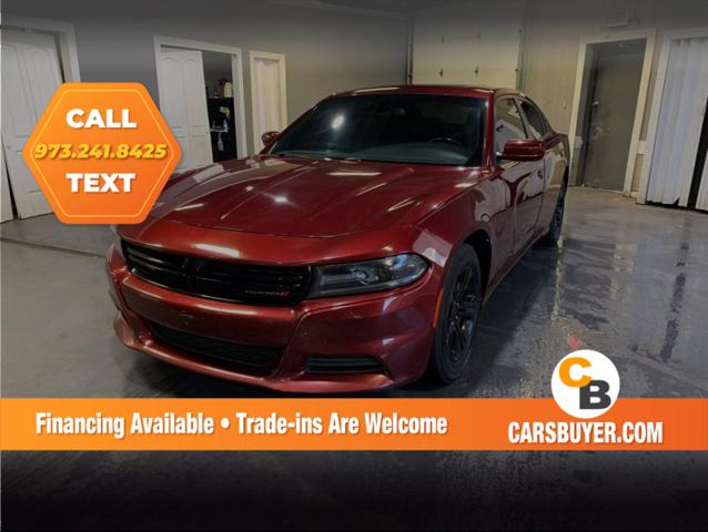 2019 Dodge Charger SXT RWD for sale in South Hackensack, NJ