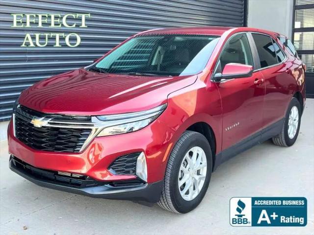 2024 Chevrolet Equinox AWD LT for sale in Omaha, NE