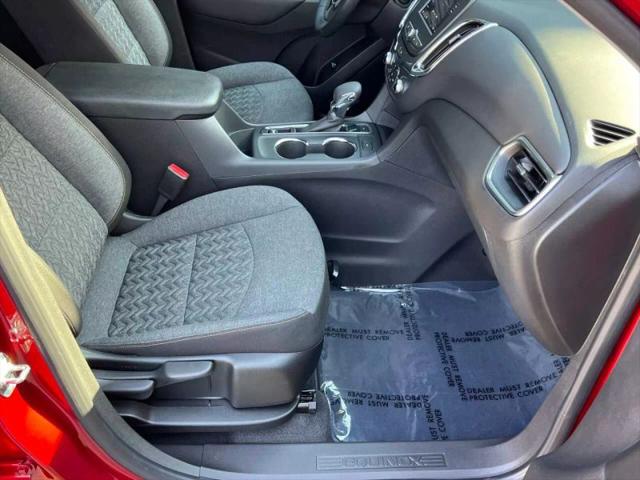2024 Chevrolet Equinox AWD LT