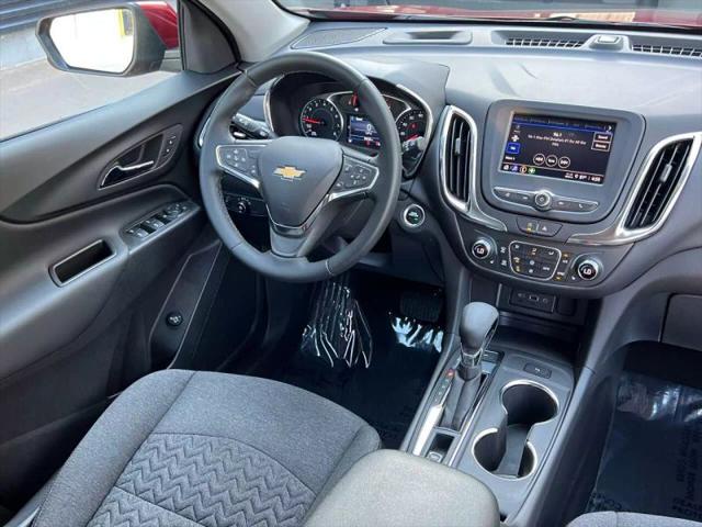 2024 Chevrolet Equinox AWD LT
