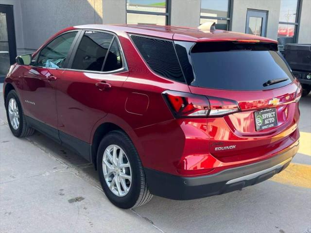 2024 Chevrolet Equinox AWD LT