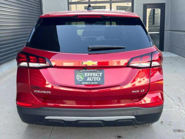 2024 Chevrolet Equinox AWD LT