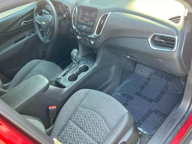 2024 Chevrolet Equinox AWD LT