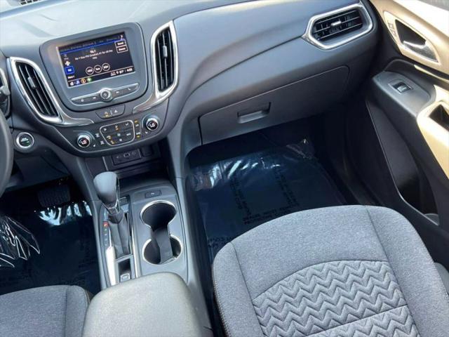 2024 Chevrolet Equinox AWD LT