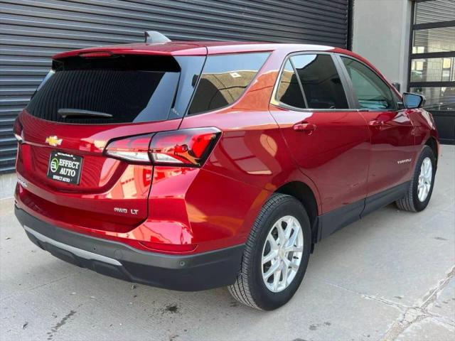2024 Chevrolet Equinox AWD LT