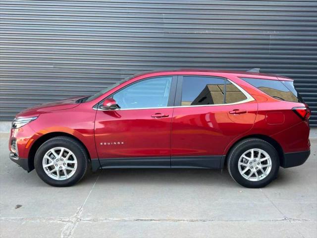 2024 Chevrolet Equinox AWD LT