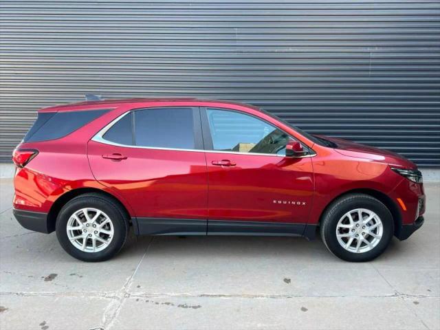 2024 Chevrolet Equinox AWD LT