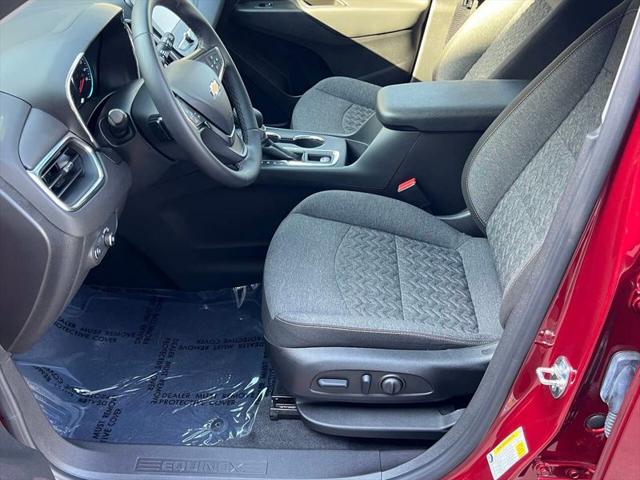 2024 Chevrolet Equinox AWD LT