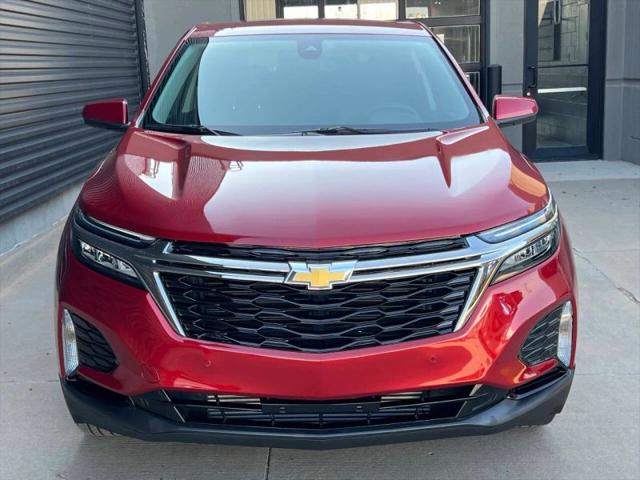 2024 Chevrolet Equinox AWD LT