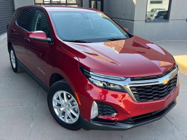 2024 Chevrolet Equinox AWD LT