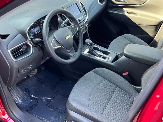 2024 Chevrolet Equinox AWD LT