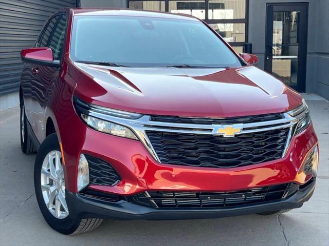 2024 Chevrolet Equinox AWD LT