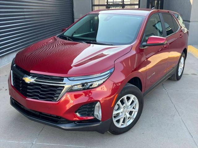 2024 Chevrolet Equinox AWD LT