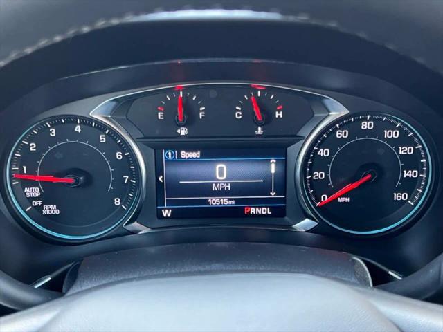 2024 Chevrolet Equinox AWD LT