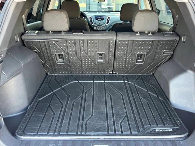 2024 Chevrolet Equinox AWD LT