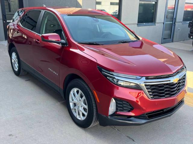 2024 Chevrolet Equinox AWD LT