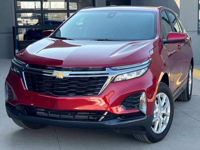 2024 Chevrolet Equinox AWD LT
