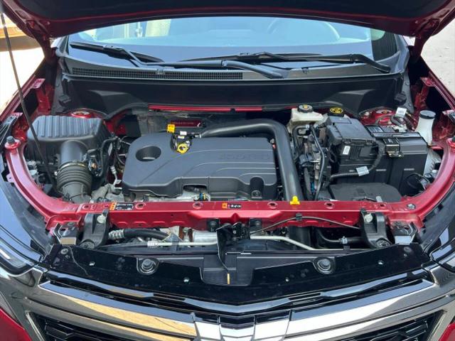 2024 Chevrolet Equinox AWD LT