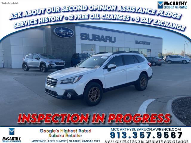 2019 Subaru Outback 3.6R Limited for sale in Lawrence, KS