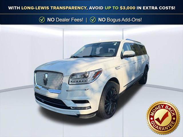 2020 Lincoln Navigator