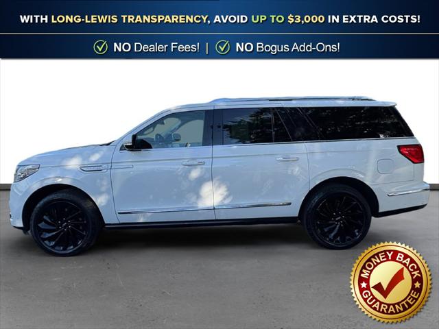 Used 2020 Lincoln Navigator Reserve L For Sale in Muscle Shoals, AL
