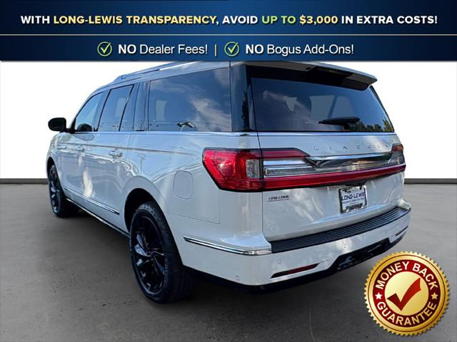 Used 2020 Lincoln Navigator Reserve L For Sale in Muscle Shoals, AL
