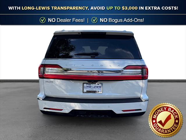 Used 2020 Lincoln Navigator Reserve L For Sale in Muscle Shoals, AL