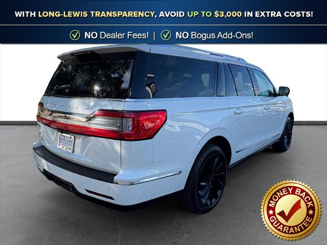 Used 2020 Lincoln Navigator Reserve L For Sale in Muscle Shoals, AL