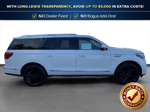Used 2020 Lincoln Navigator Reserve L For Sale in Muscle Shoals, AL