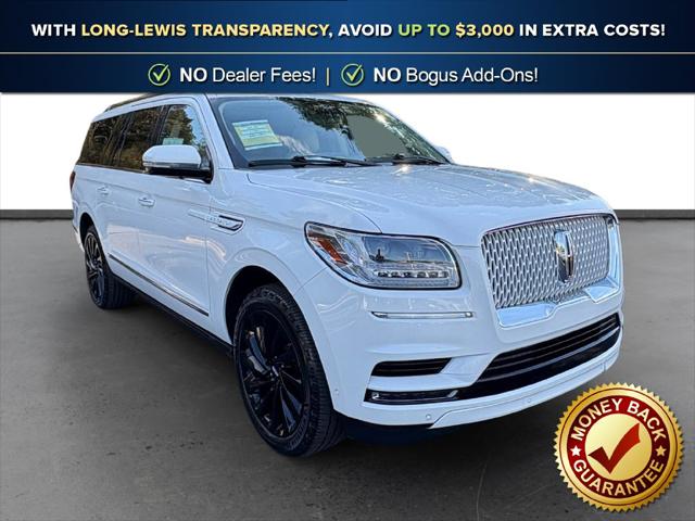 Used 2020 Lincoln Navigator Reserve L For Sale in Muscle Shoals, AL