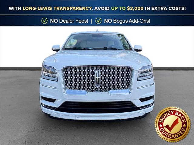 Used 2020 Lincoln Navigator Reserve L For Sale in Muscle Shoals, AL