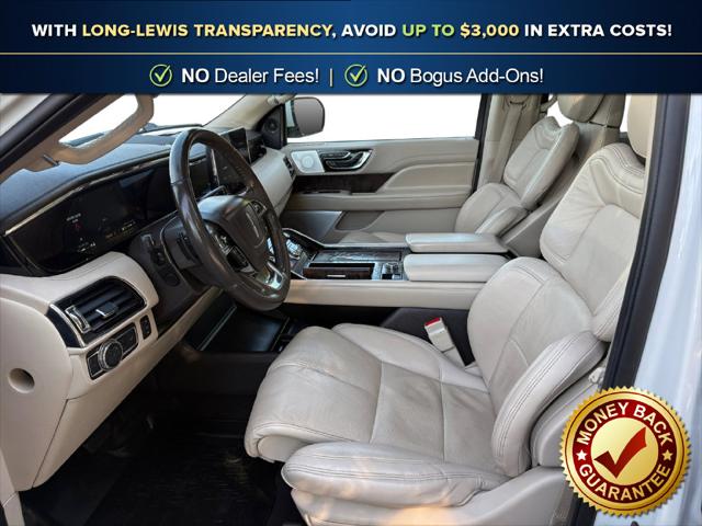 Used 2020 Lincoln Navigator Reserve L For Sale in Muscle Shoals, AL