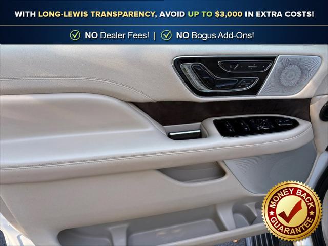 Used 2020 Lincoln Navigator Reserve L For Sale in Muscle Shoals, AL